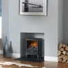 Dimplex Willowbrook Optimyst Stove Review: fake flames that look real, heat that’s just “fine”