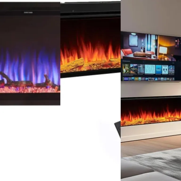 Top 3: best electric fireplaces compatible with Alexa (September 2026)