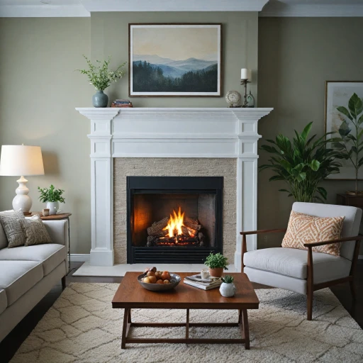 Enhancing Your Home with an Electric Fireplace Insert Blower