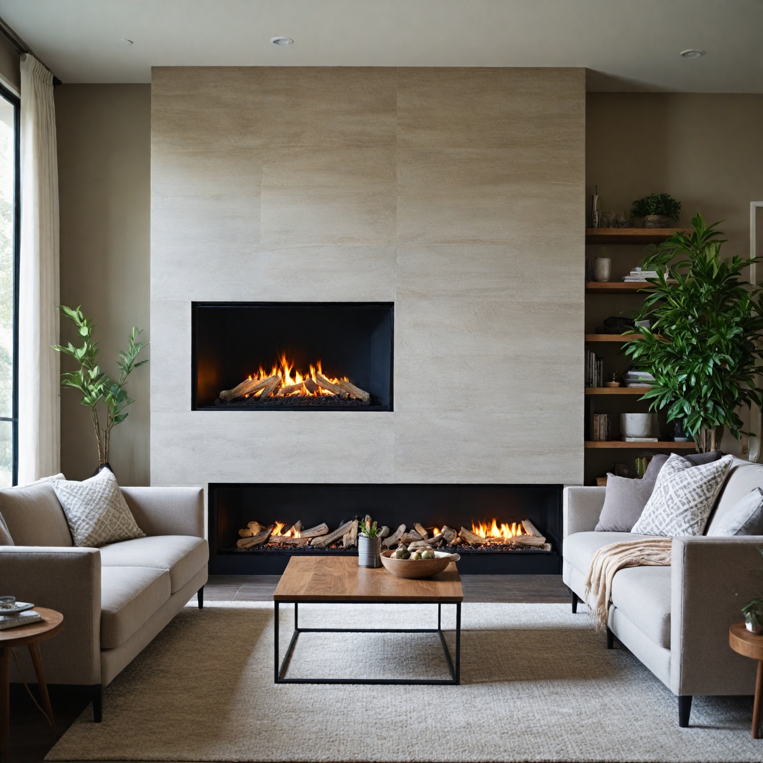 Transitioning from Gas to Electric Fireplaces: A Modern Solution
