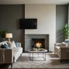 How to Transition from a Gas Fireplace to an Electric One