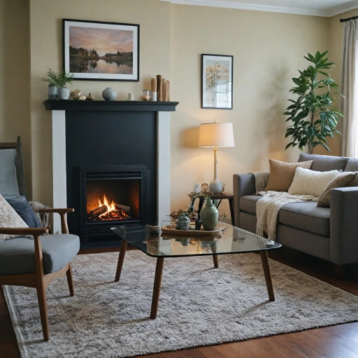 Enhancing Your Home with Electric Fire Logs for Your Fireplace