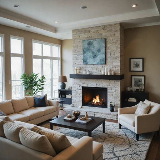 Embrace the Elegance of a Slim Electric Fireplace