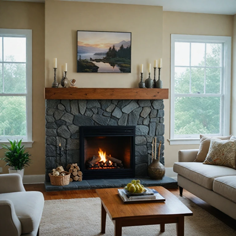 Why Choose an Electric Fireplace Over a Gas One?