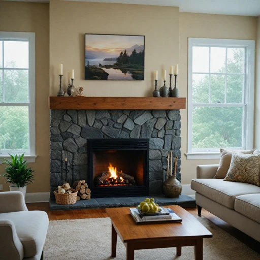 Why Choose an Electric Fireplace Over a Gas One?