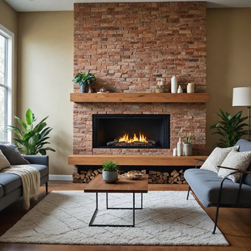 Enhance Your Home with a Wall-Mounted Electric Fireplace Heater