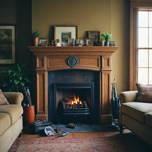 How to Repair Your Electric Fireplace: A Comprehensive Guide