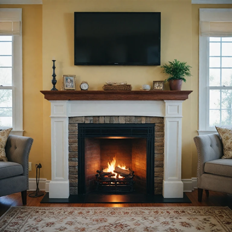 Finding the Most Realistic Electric Fireplace Insert