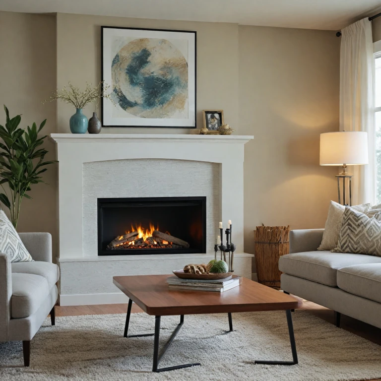 Exploring the Benefits and Features of the Simplifire Electric Fireplace