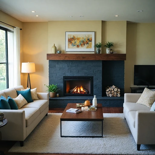 Enhance Your Home with a Realistic Electric Fireplace