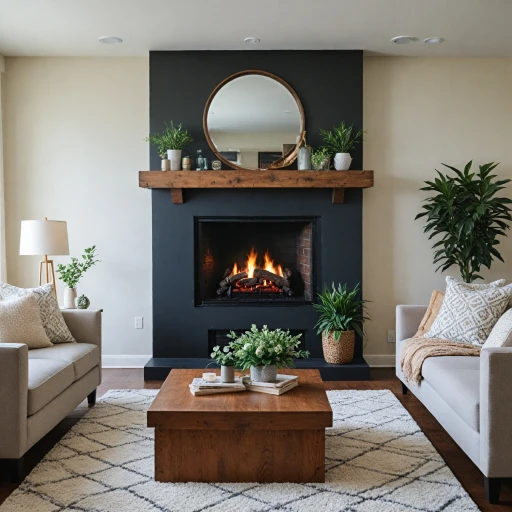 Exploring the Benefits of a 60-Inch Electric Fireplace
