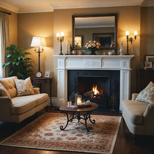 Exploring the Benefits of a Cast Iron Fireplace Grate in Electric Fireplaces