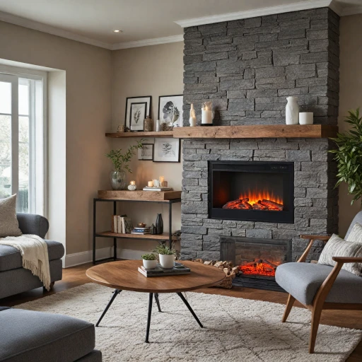 Understanding the Essential Components of Electric Fireplaces