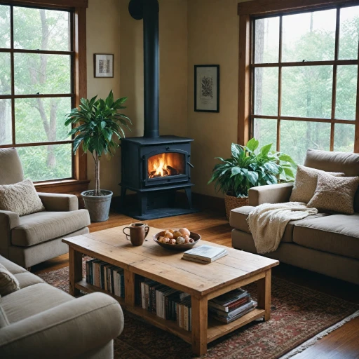 The Benefits of Choosing an Electric Wood Stove