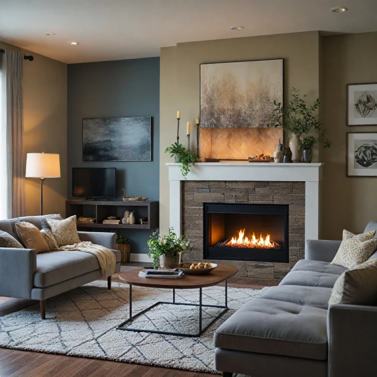 Choosing Between a Gas or Electric Fireplace: What You Need to Know