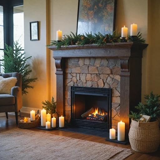 Enhance Your Electric Fireplace with Essential Accessories