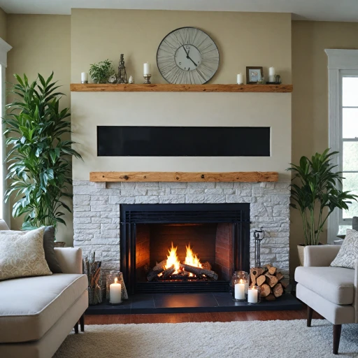 Enhancing Your Electric Fireplace with the Perfect Accessories
