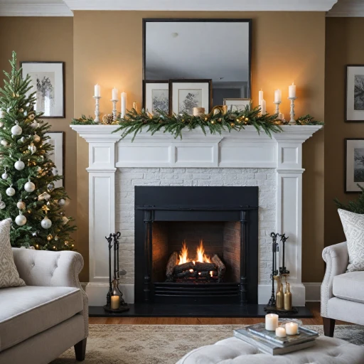 Enhance Your Home with an Electric Fireplace Heater Insert