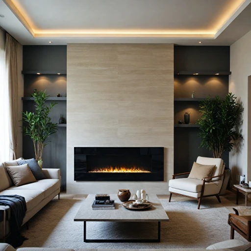 Exploring Innovative Designs for Electric Wall Fireplaces
