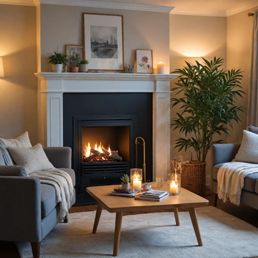 Enhance Your Home with an Electric Chimney Insert