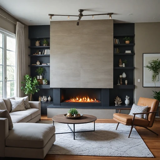 Innovative Electric Fireplace Ideas to Transform Your Living Room