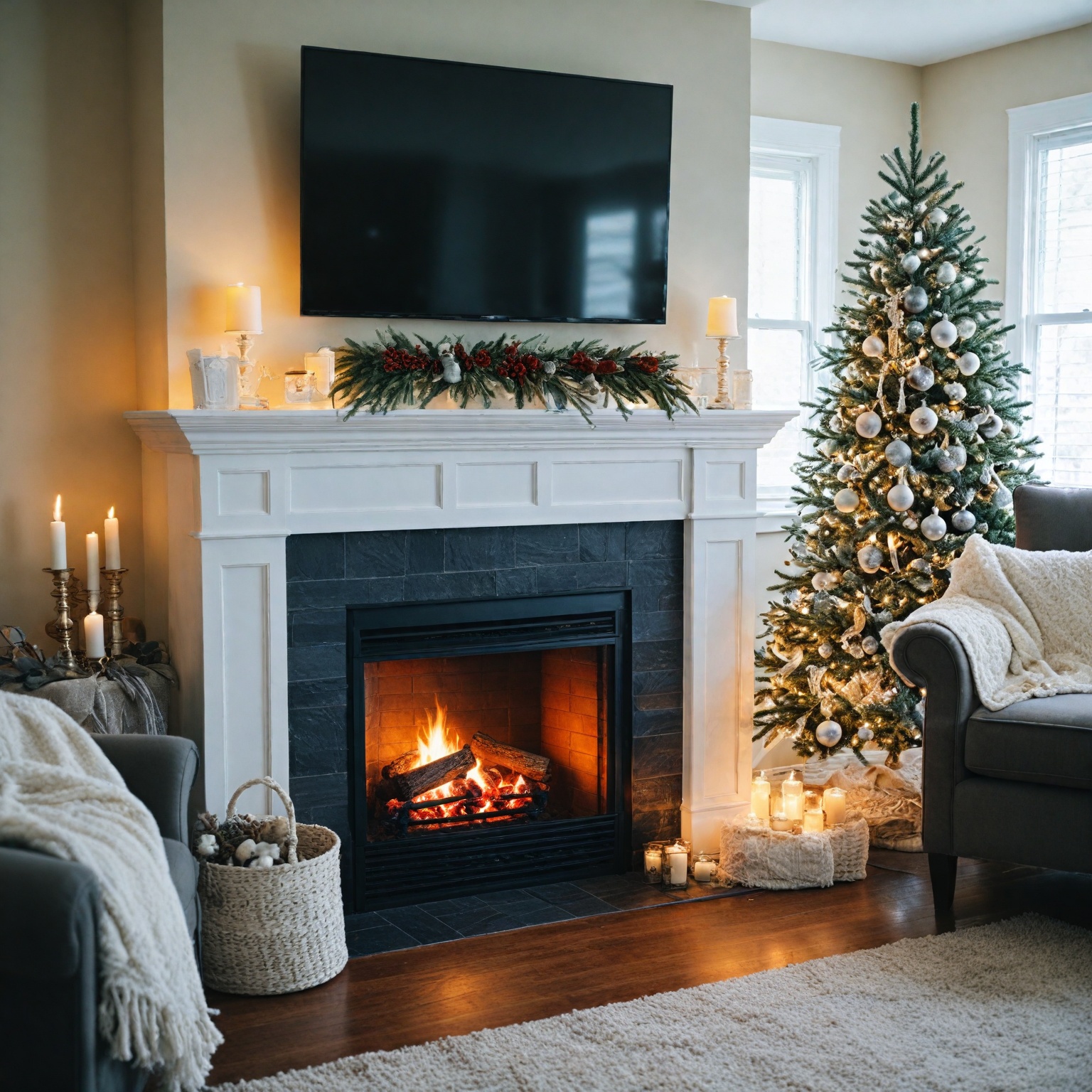 Unmissable Black Friday Deals on Electric Fireplaces - Elect