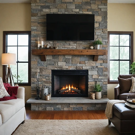 Creative Ideas for Electric Fireplace Surrounds