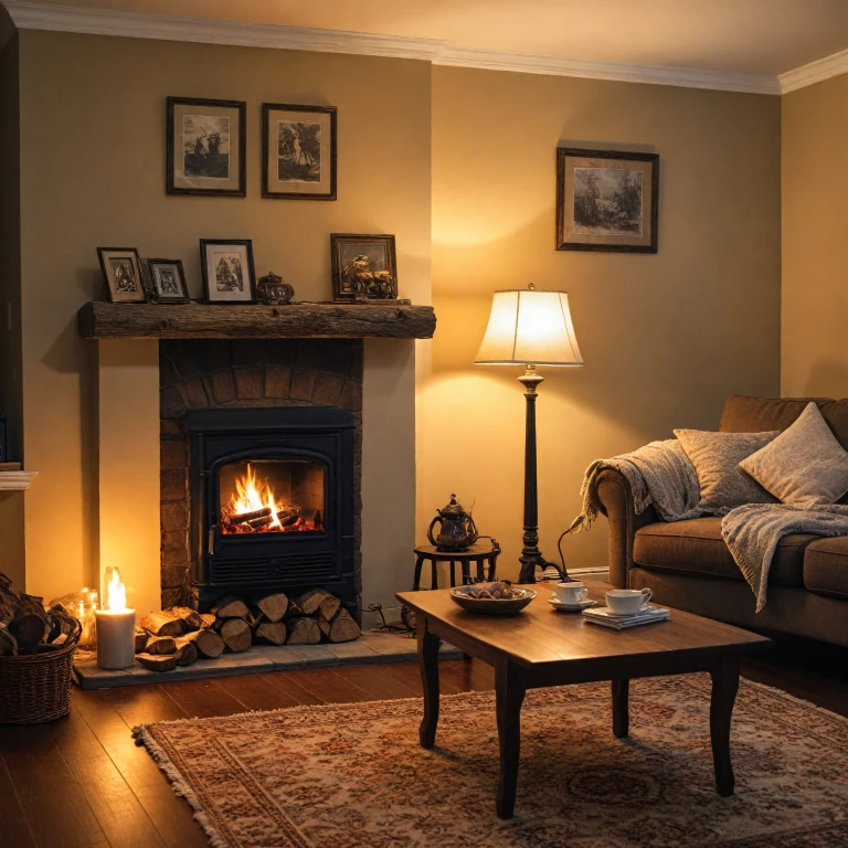 Understanding the Benefits of an Electric Log Heater