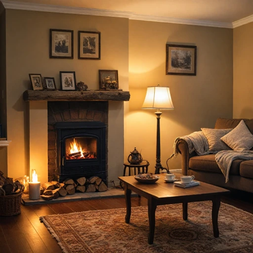 Understanding the Benefits of an Electric Log Heater