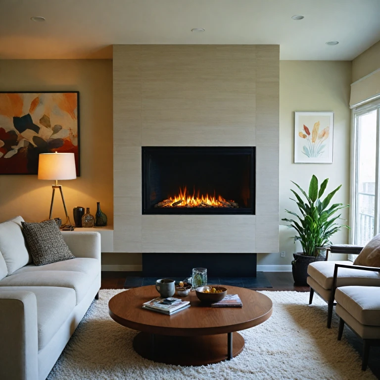 Exploring the Appeal of Modern Flames Electric Fireplaces