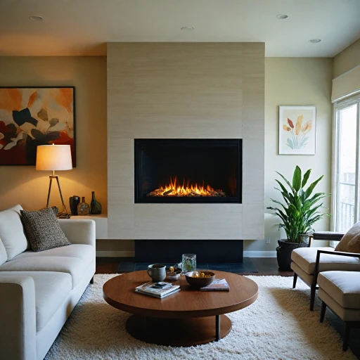 Exploring the Appeal of Modern Flames Electric Fireplaces