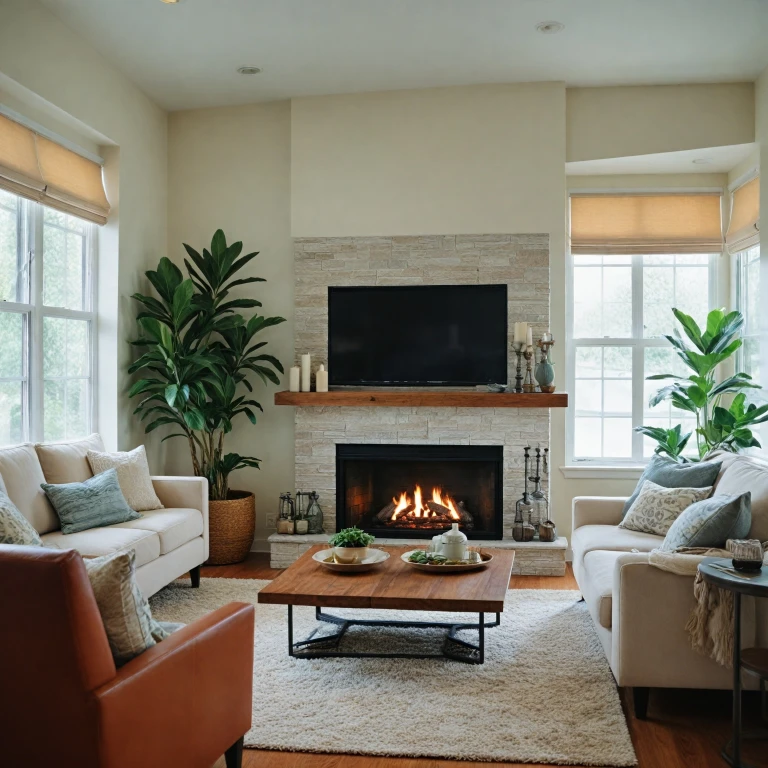 Finding the Ideal Corner Electric Fireplace for Your Home
