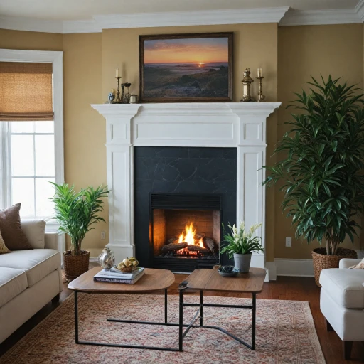 Enhance Your Home with a Realistic Electric Fireplace Insert