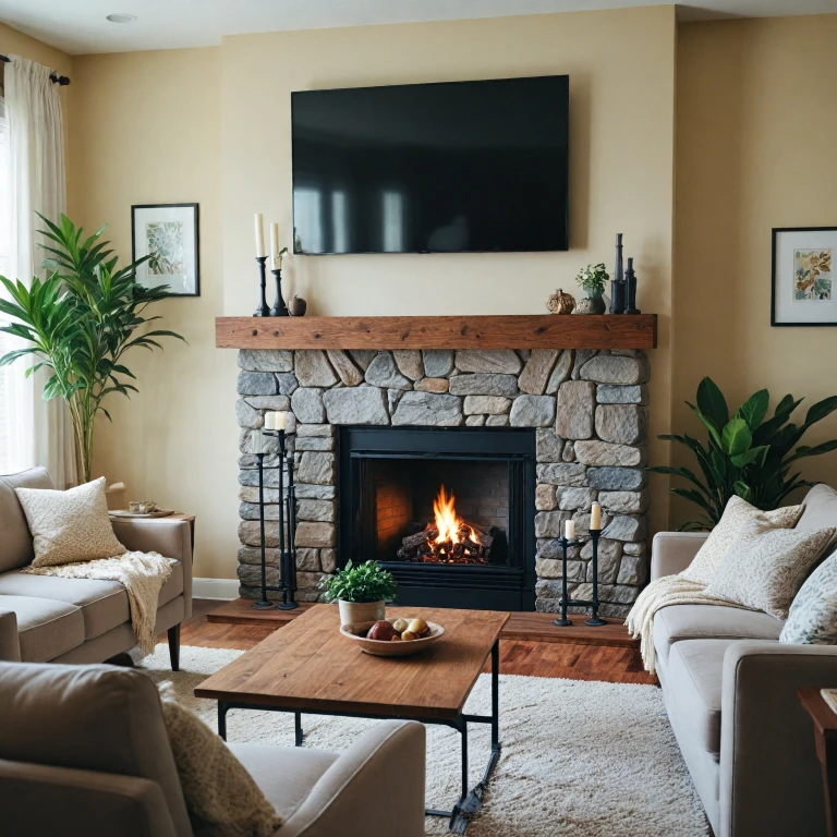 Enhancing Your Home with an Electric Log Insert