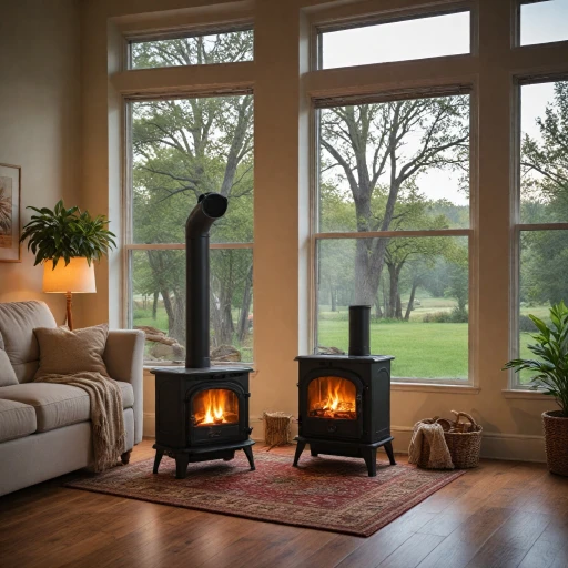Exploring the Benefits of an Electric Wood-Burning Stove