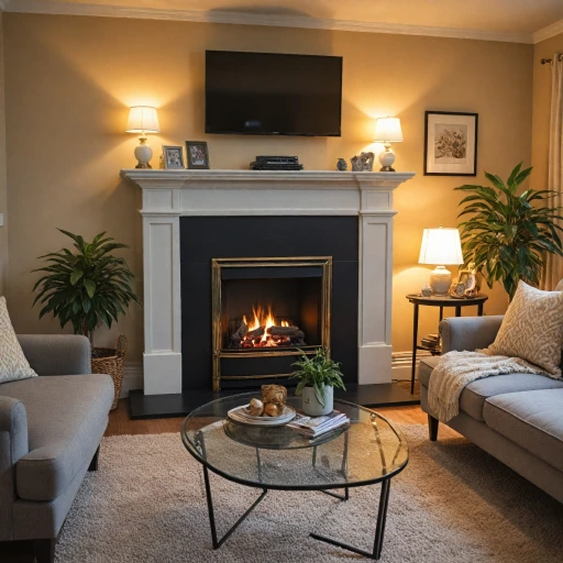 Enhance Your Home with Electric Inserts for Existing Fireplaces