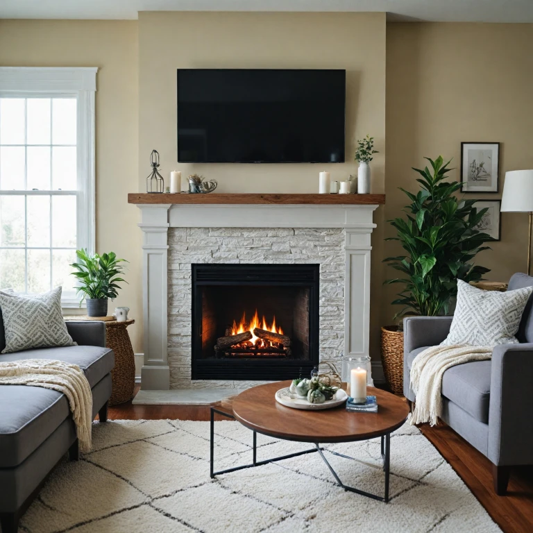 Exploring the Benefits of Duraflame Electric Fireplaces