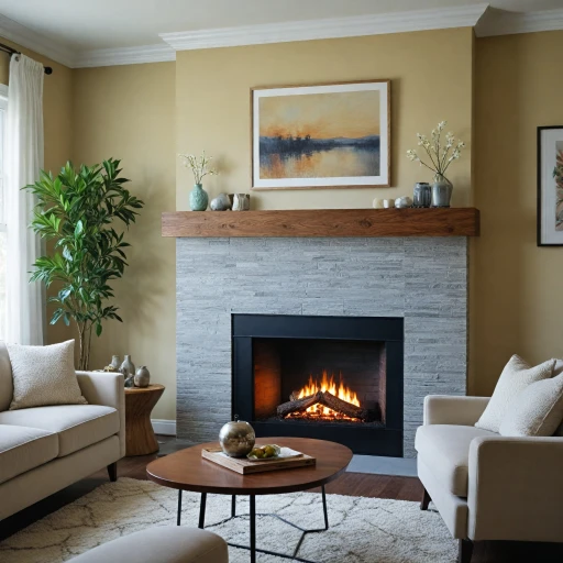 Enhancing Your Home with Stylish Electric Fireplace Mantels