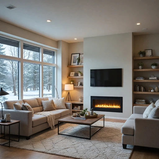 Exploring the Benefits of an Energy-Efficient Electric Fireplace
