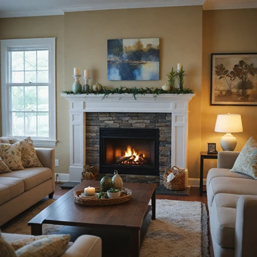 How an Electric Fireplace Can Help You Save Energy