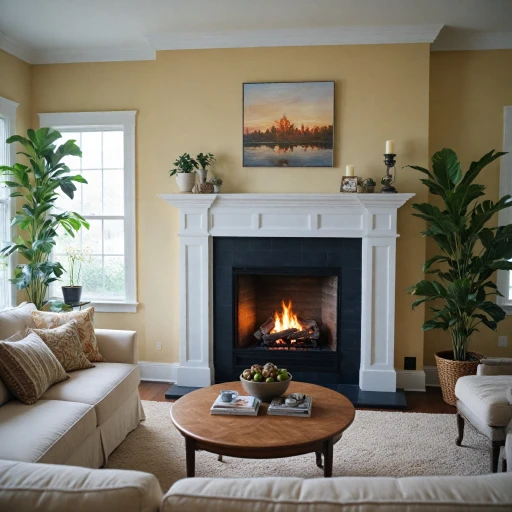Enhancing Your Electric Fireplace with the Perfect Lighting