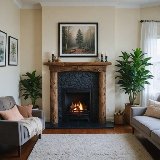Enhancing Your Home with Artificial Fireplace Logs