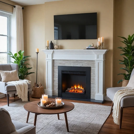 Enhancing Your Electric Fireplace with a Blower