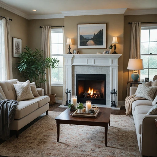 Enhancing Your Home with an Electric Fireplace Mantle