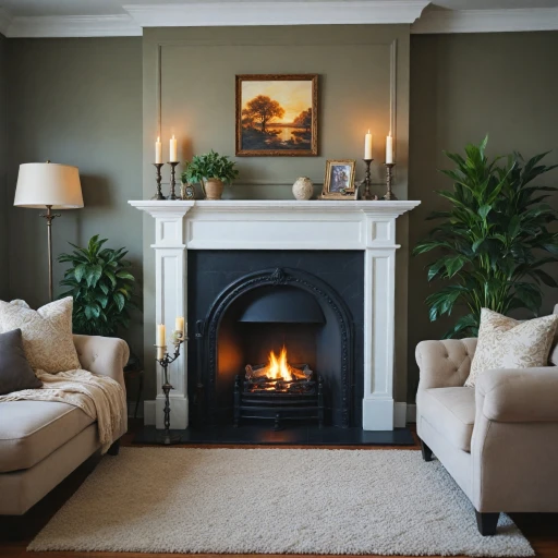 Enhancing Your Home with Electric Fire Logs