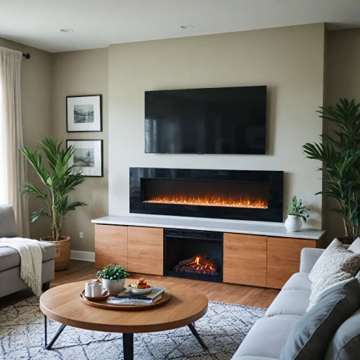 Enhance Your Living Space with Electric Fireplace TV Stands