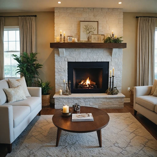 Enhance Your Home with Electric Fireplaces Featuring Elegant Mantels