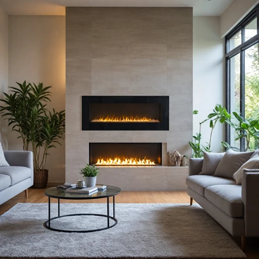 How to Effectively Clean Your Electric Fireplace Glass