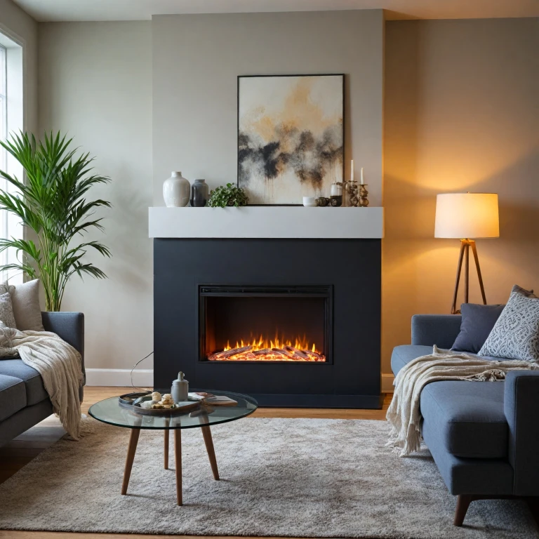 Understanding Electric Fireplaces: A Modern Heating Solution