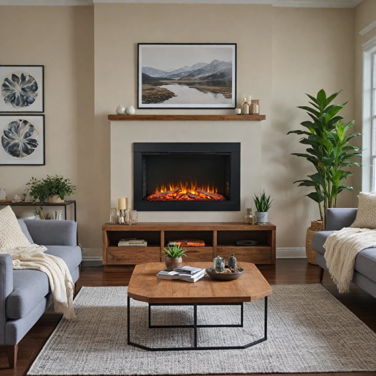 Understanding the Safety of Electric Fireplaces